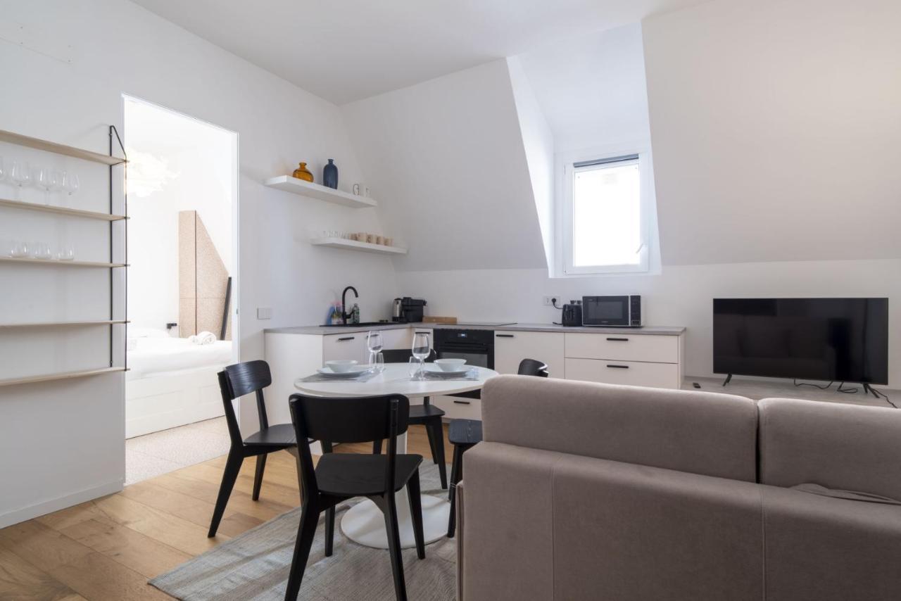 Easylife - Oasi Di Tranquillita Zona Sempione Daire Milano Dış mekan fotoğraf
