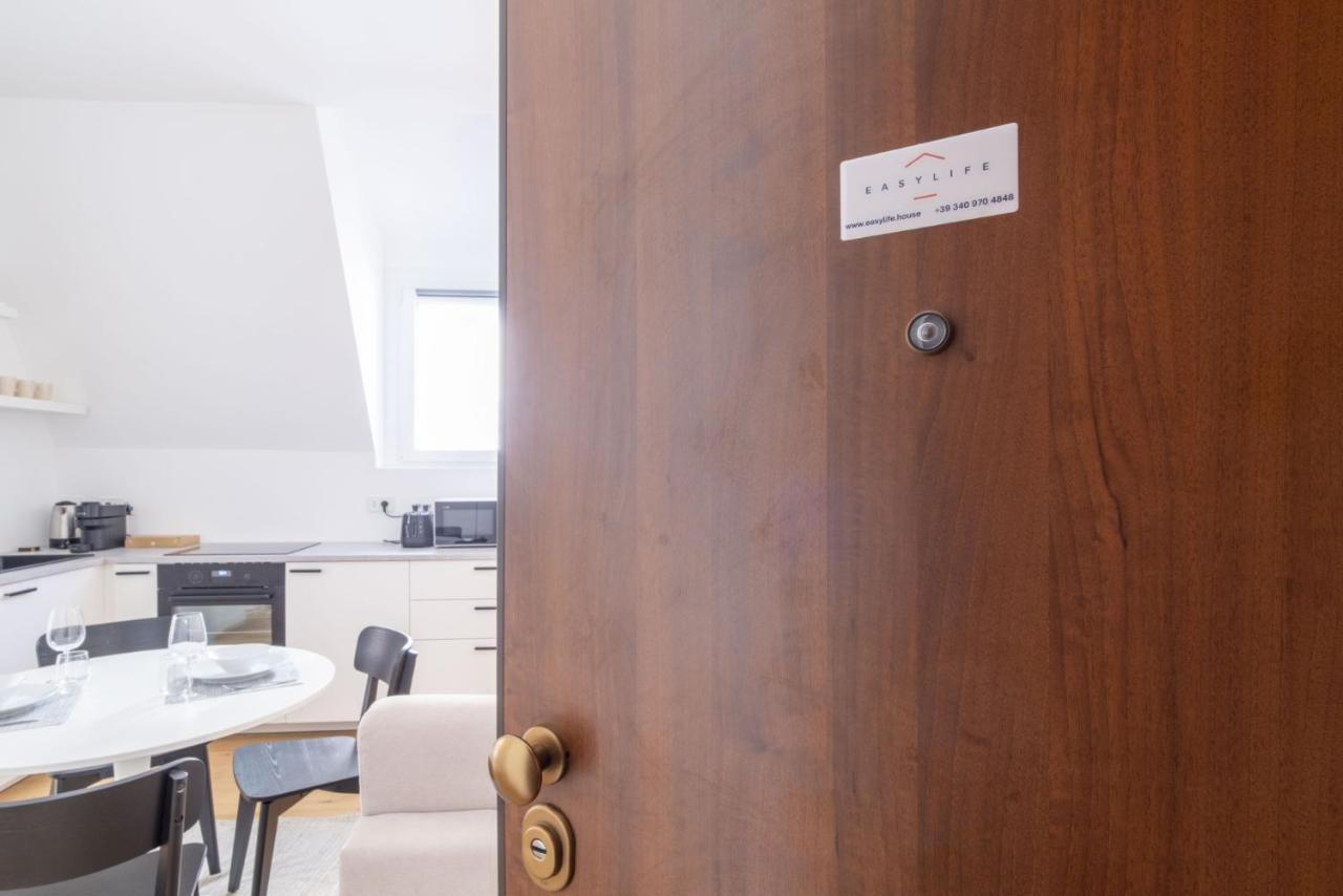 Easylife - Oasi Di Tranquillita Zona Sempione Daire Milano Dış mekan fotoğraf